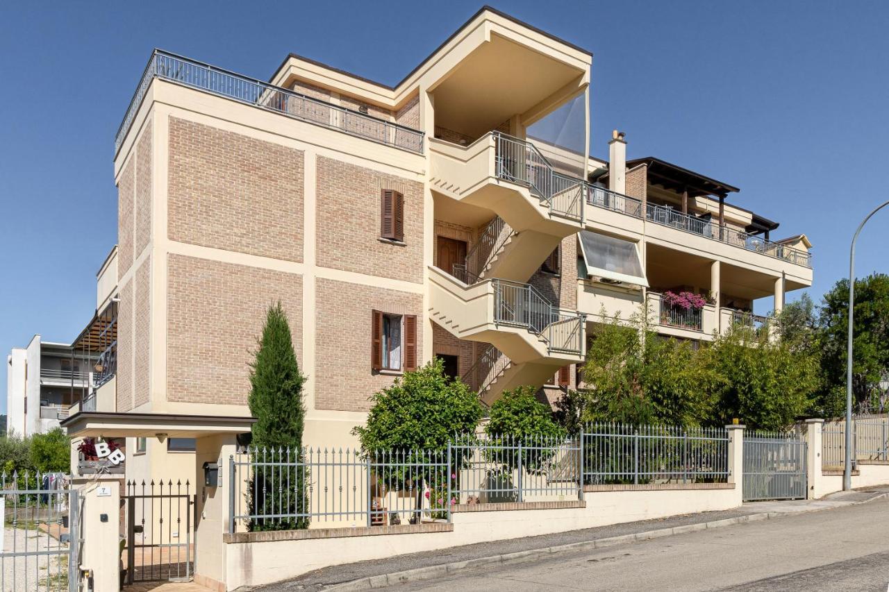 Bed And Breakfast Bric & Brac Grottammare Exterior photo
